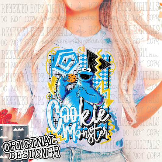 🍪 RETRO COOKIE🍪