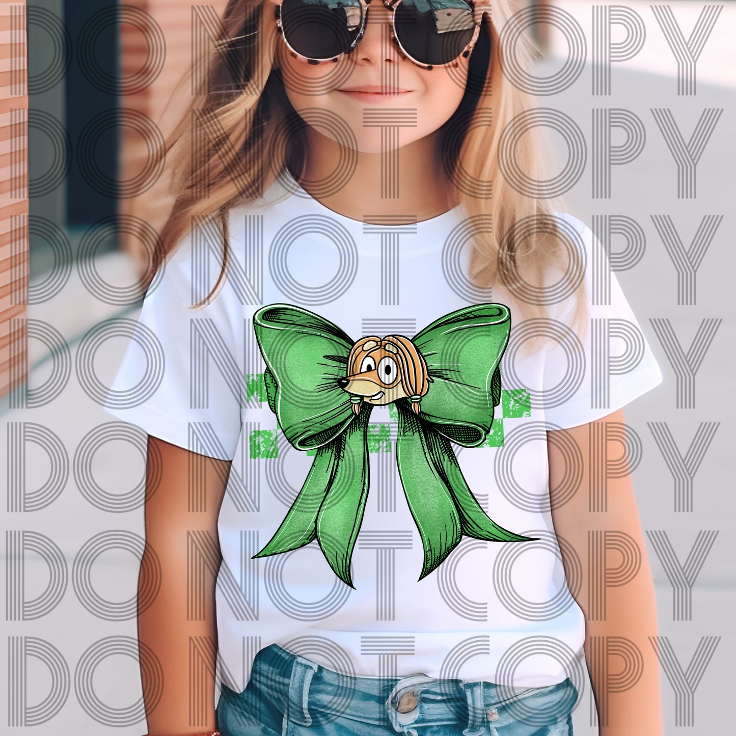 💚INDY COQUETTE BOW/BOWTIE💚