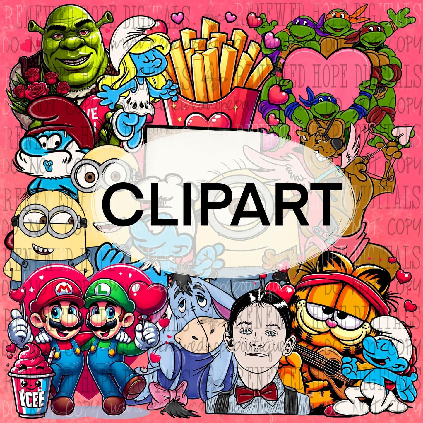 RHD LIFETIME CLIPART DRIVE