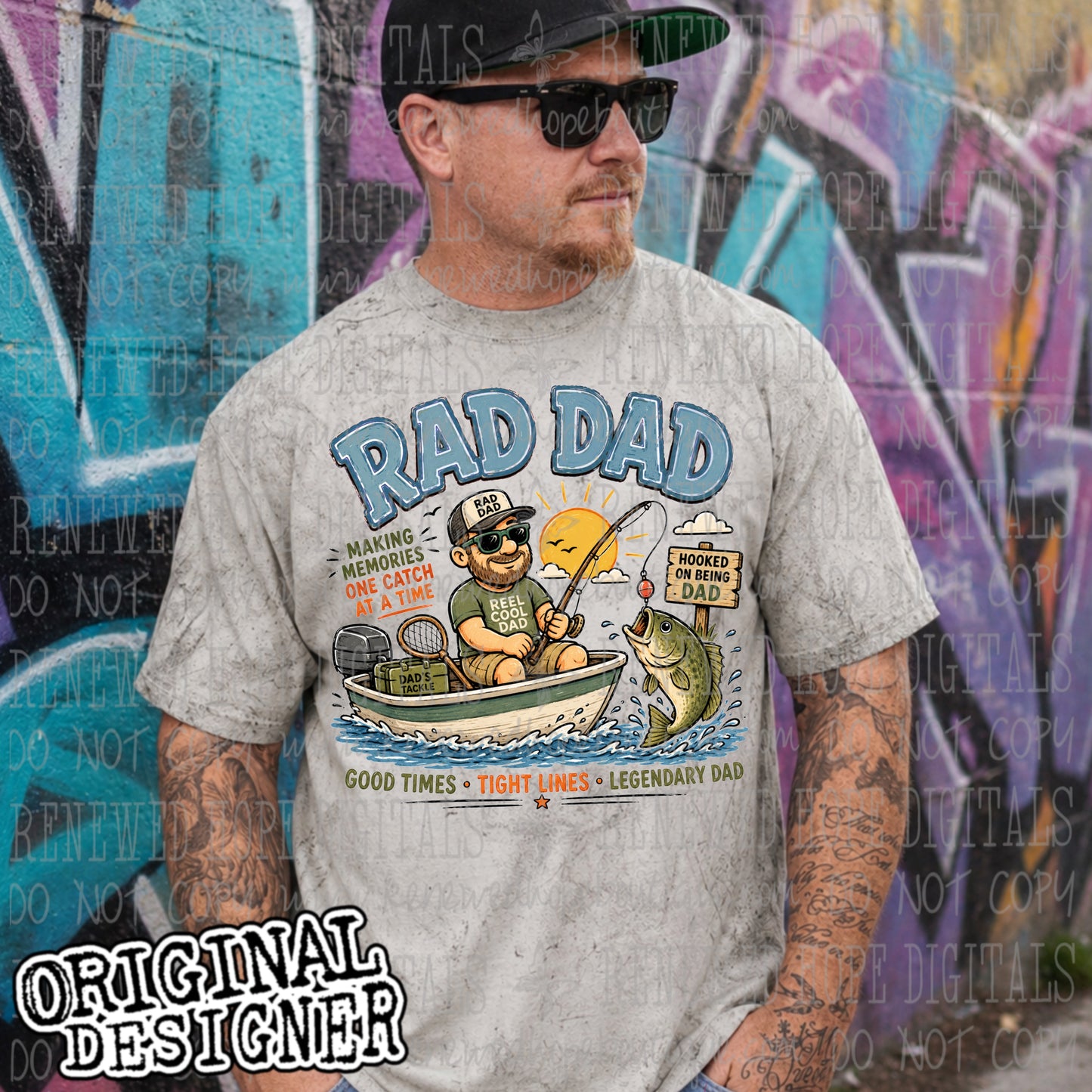 🥇RAD DAD SOLO BUNDLE🥇