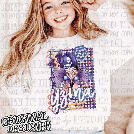 👑 🔸🔻 YZMA RETRO 👑🔸🔻