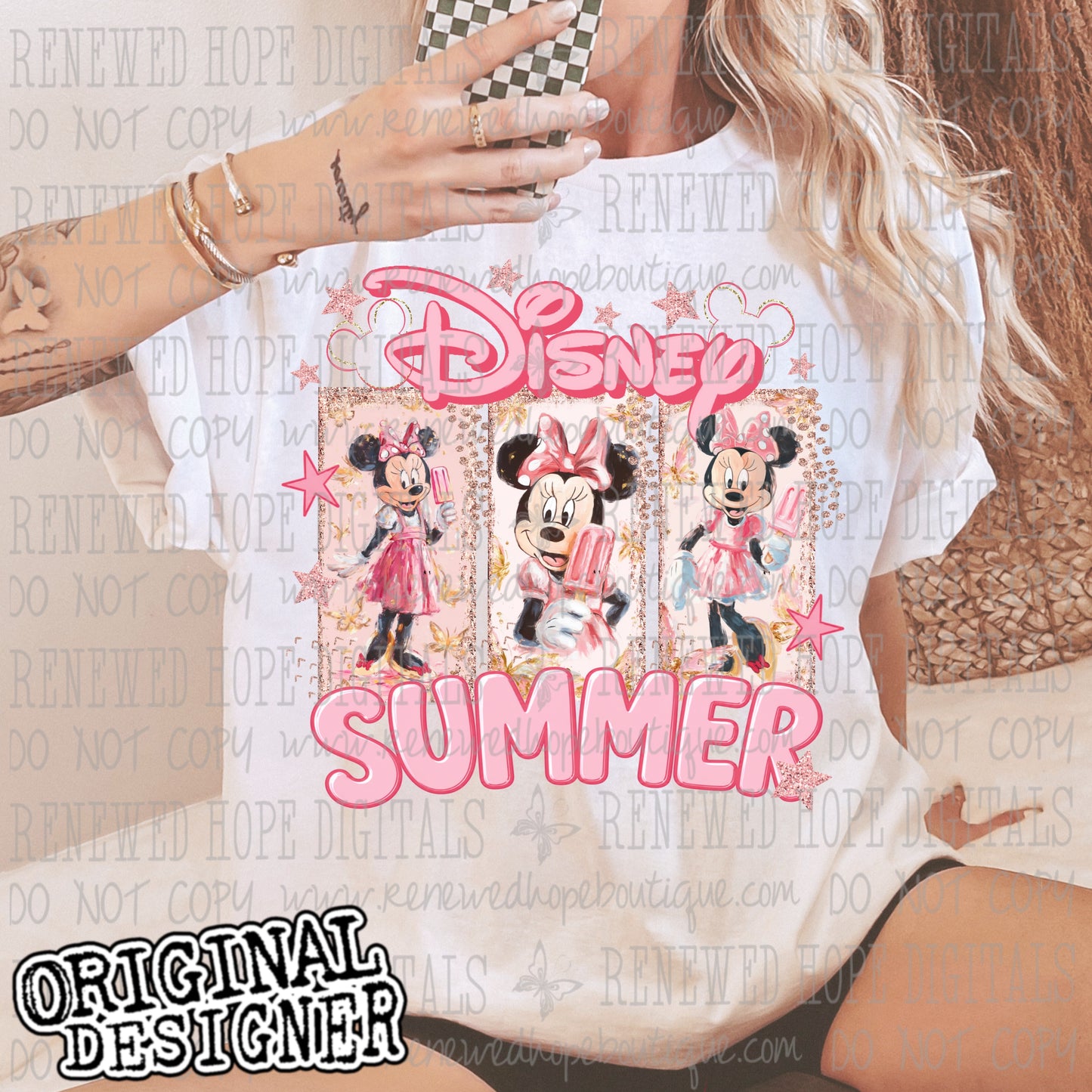 ✨👑GLITTER SUMMER PRINCESS SOLOD BUNDLE👑✨