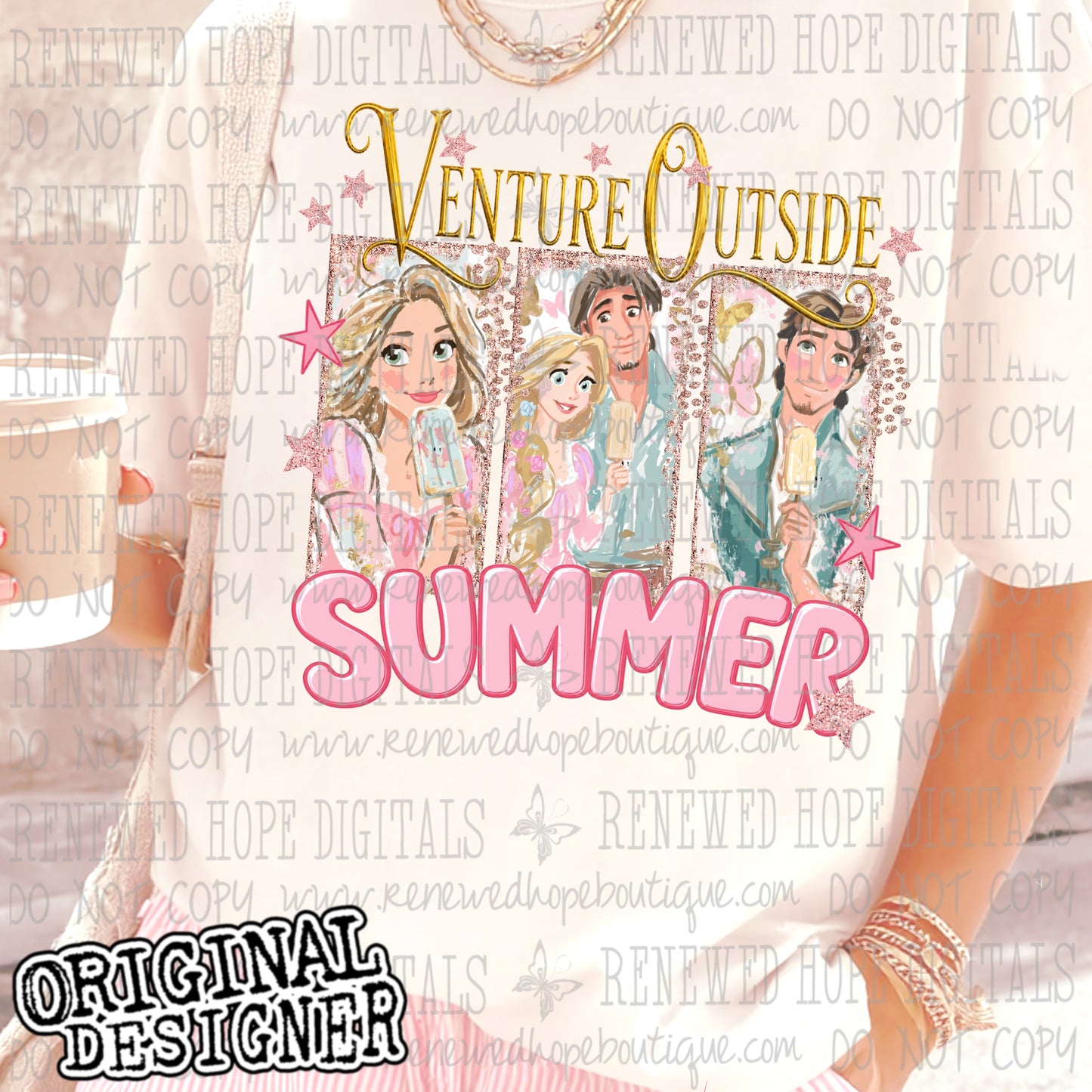 ✨👑GLITTER SUMMER PRINCESS SOLOD BUNDLE👑✨