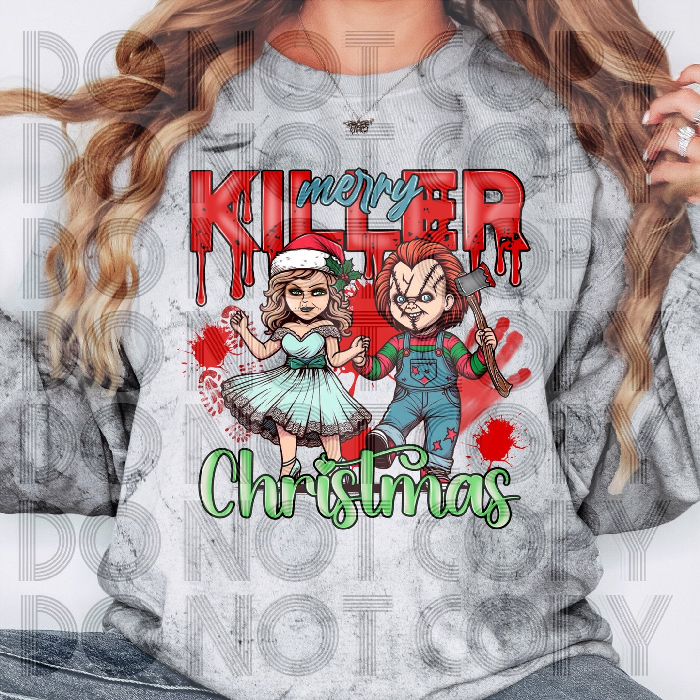 🩸 CHUCKY/TIFFANY MERRY KILLER CHRISTMAS🎄