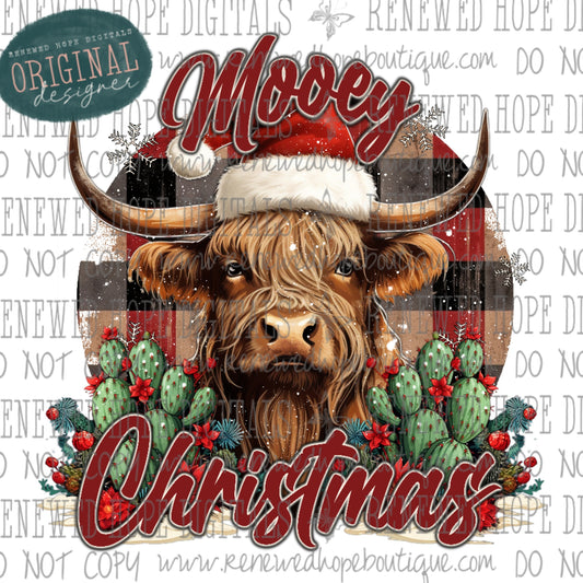 🐂 Mooey Christmas 🎄