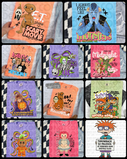 ✨️THROWBACK $2 PALOOZA BUNDLE✨️