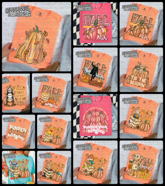 🍂FALL $2 PALOOZA BUNDLE🍂