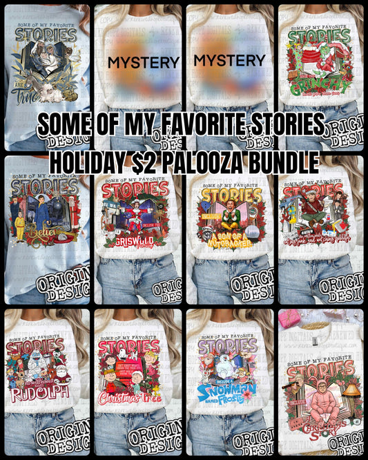 ✨️SOME OF MY FAVORITE STORIES HOLIDAY $2 PALOOZA🎄