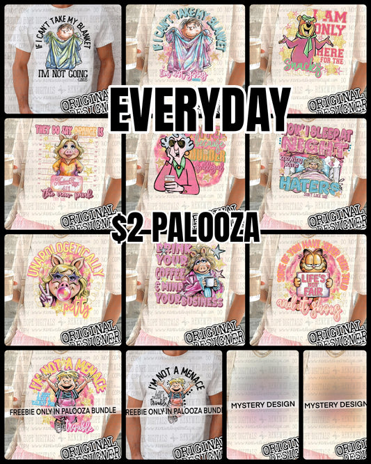 ✨️EVERYDAY $2 PALOOZA BUNDLE✨️