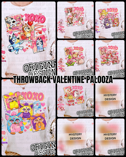 💕THROWBACK VALENTINE $2 PALOOZA BUNDLE💕