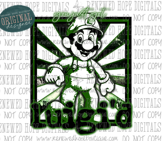 🍄LUIGI🍄