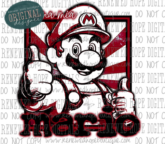 🍄MARIO🍄