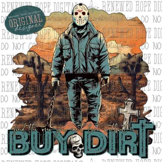 Buy Dirt