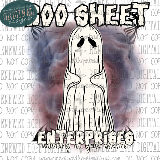 Boo Sheet Enterprises