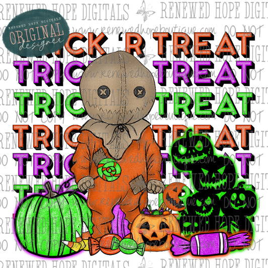 🎃Trick R' Treat🎃