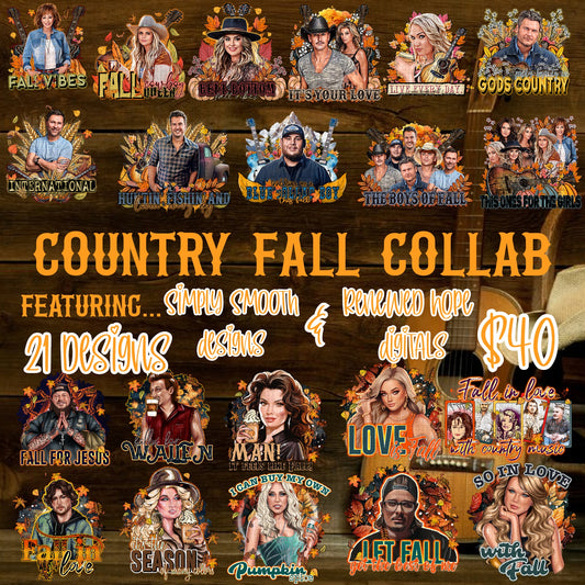 🍁Country Fall Collab🍁