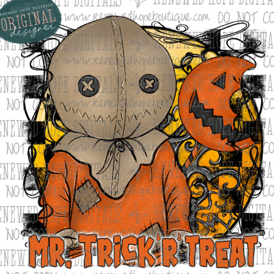 🎃Mr. Trick R Treat🎃