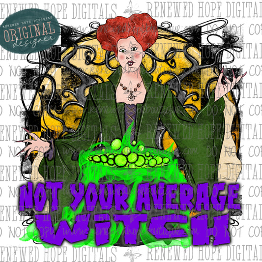 💚Average Witch💜