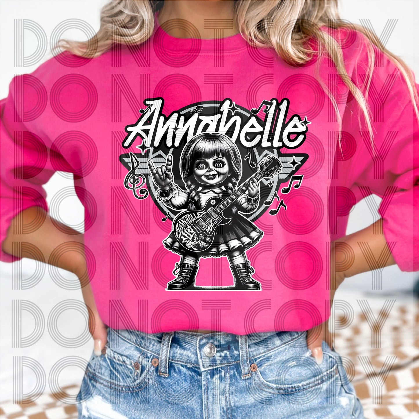 🎸Rock Annabelle 🔪