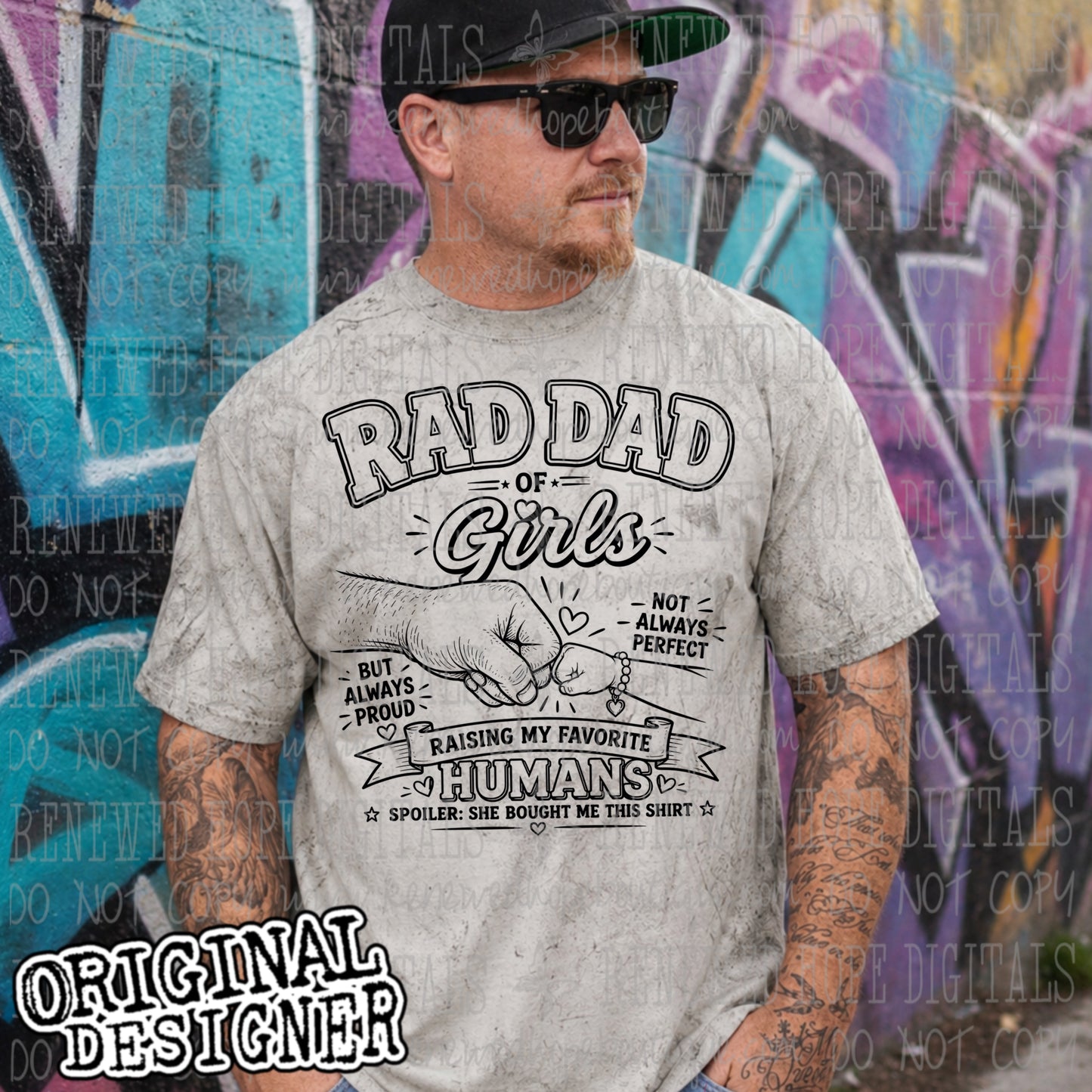 🥇RAD DAD SOLO BUNDLE🥇