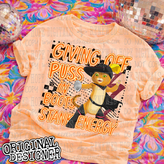 🟧GIVING PIB STANK ENERGY🟧