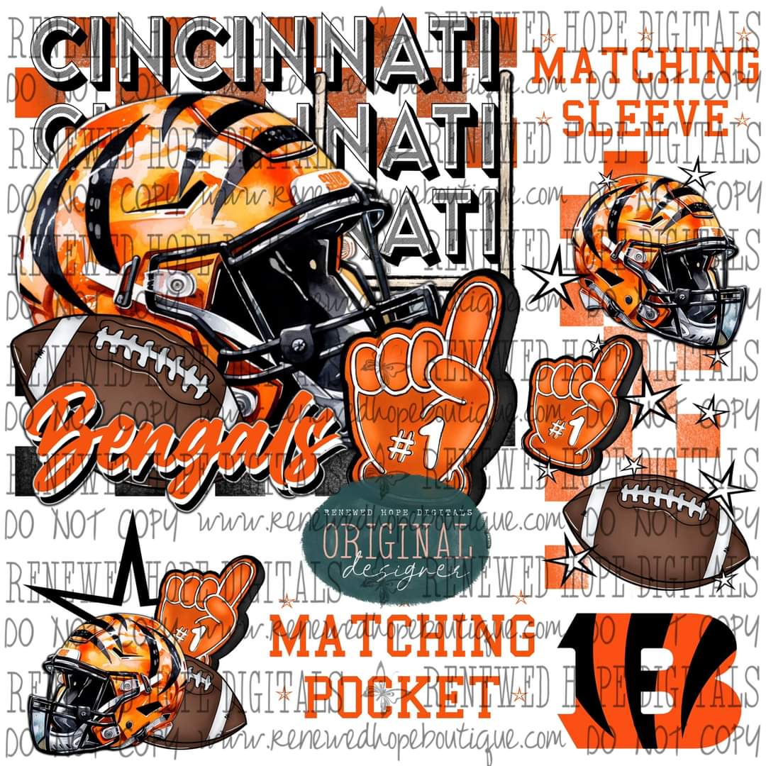 🏈 CB🧡🖤