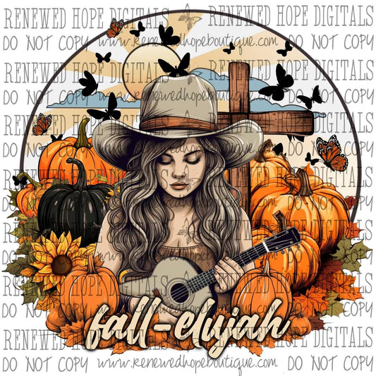 Fall-elujah 🍂