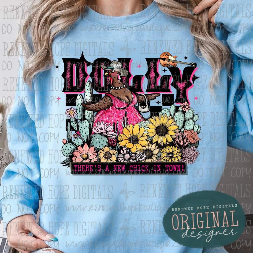 🌵 Dolly Chicken Bundle 🌻