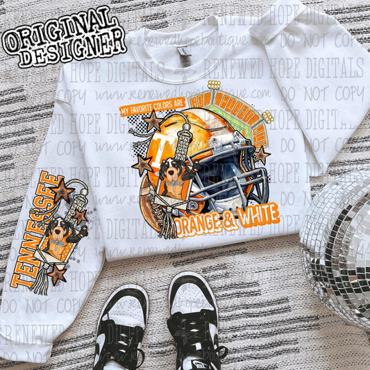 🏈TV MACRAME🧡🤍