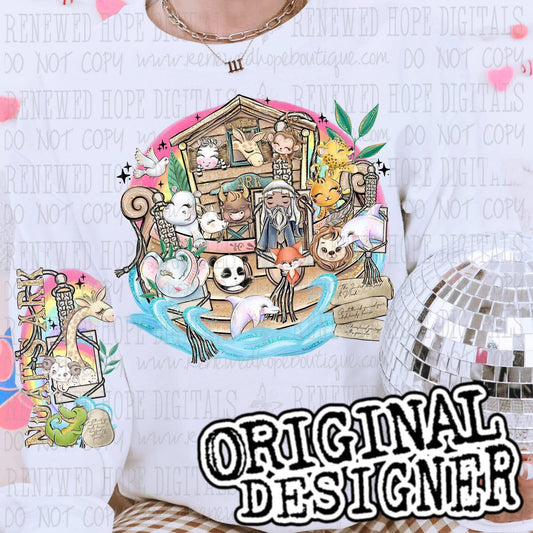 ✨️NOAH'S ARK MACRAME✨️