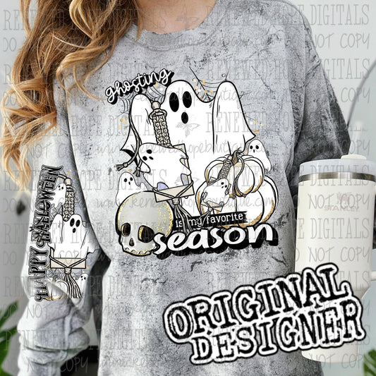 👻GHOST MACRAME✨️
