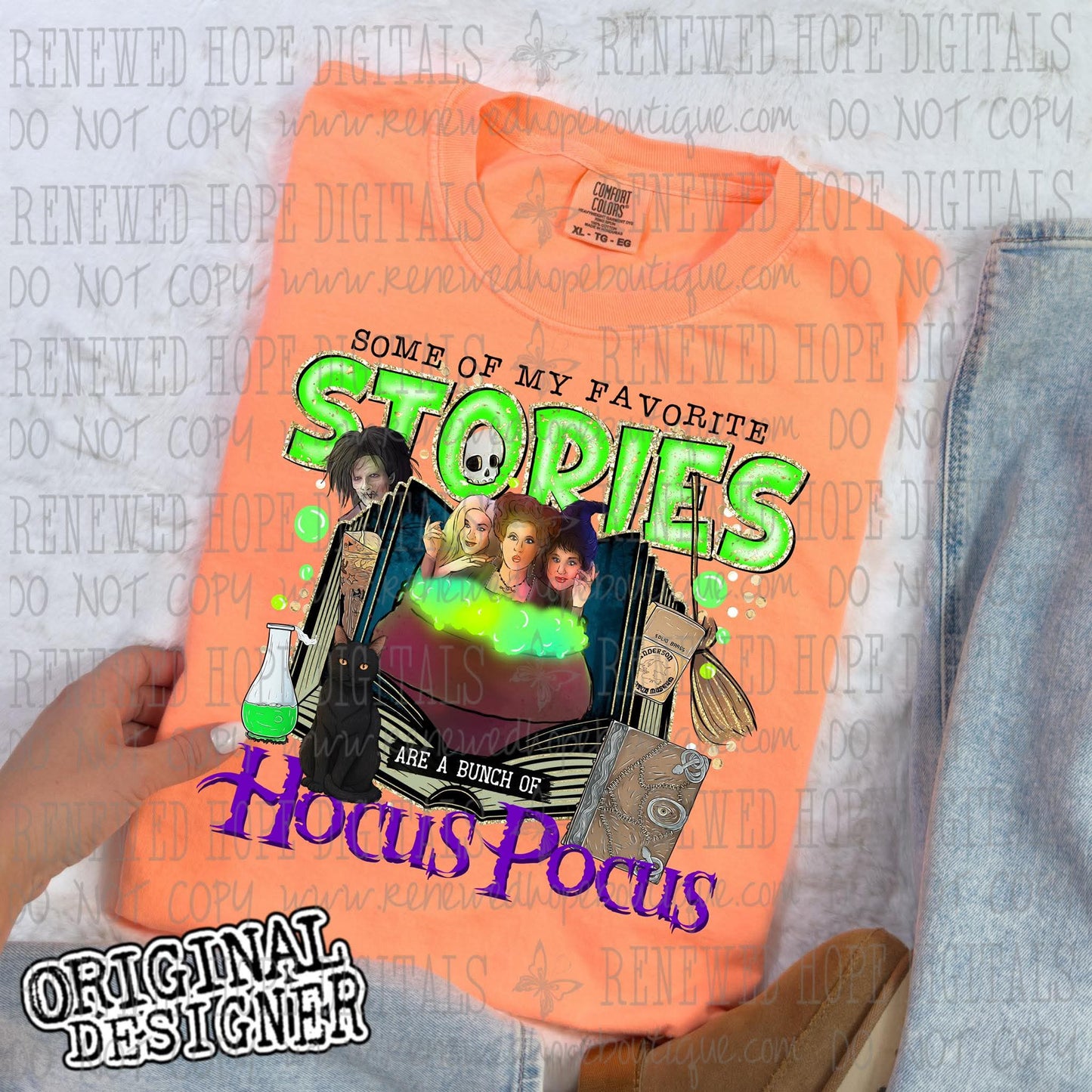 ✨️SOME OF MY FAVORITE STORIES ARE A BUNCH OF HOCUS POCUS💚💜