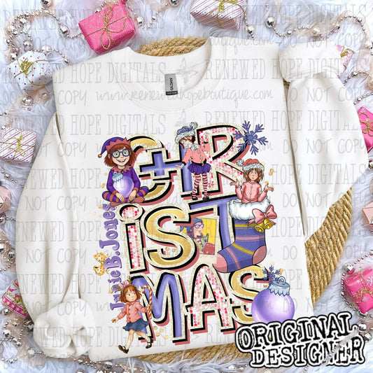 🎄J B JONES CHRISTMAS💜