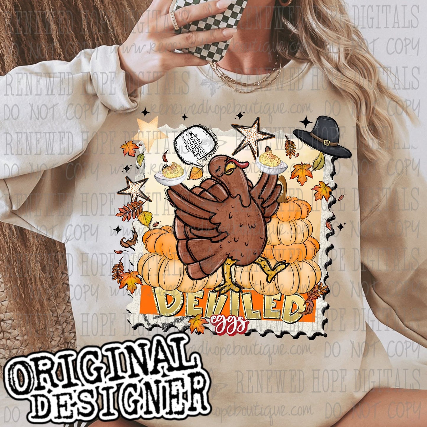 ✨️THANKSGIVING STAMP🦃