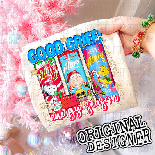✨️GOOD GRIEF ENERGY SEASON✨️