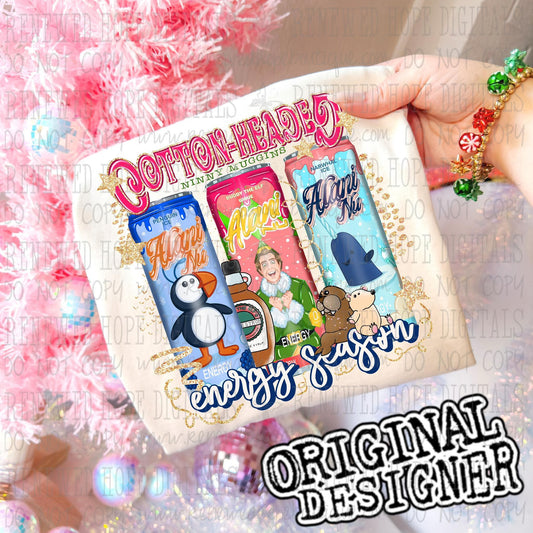 ✨️COTTON HEADED NINNY MUGGINS ENERGY SEASON✨️
