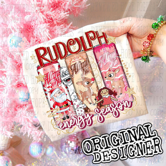 ✨️REINDEER ENERGY SEASON✨️
