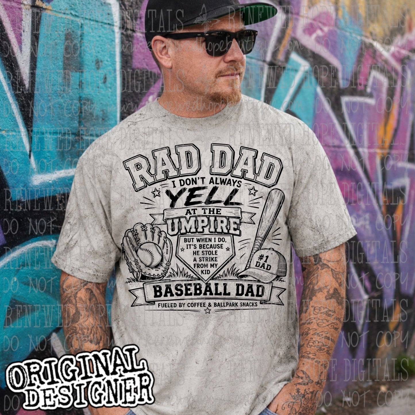 🥇RAD DAD SOLO BUNDLE🥇