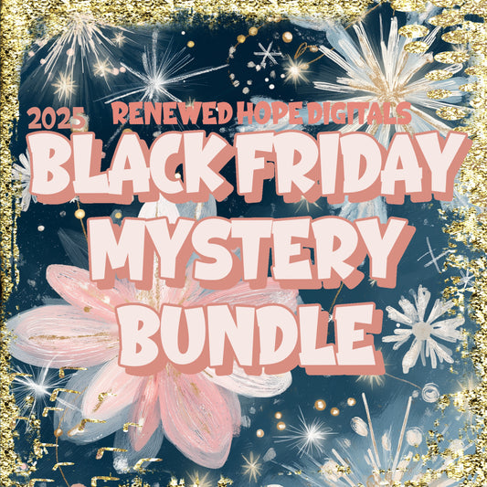 💲🖤2025 BLACK FRIDAY MYSTERY EXCLUSIVE BUNDLE🖤