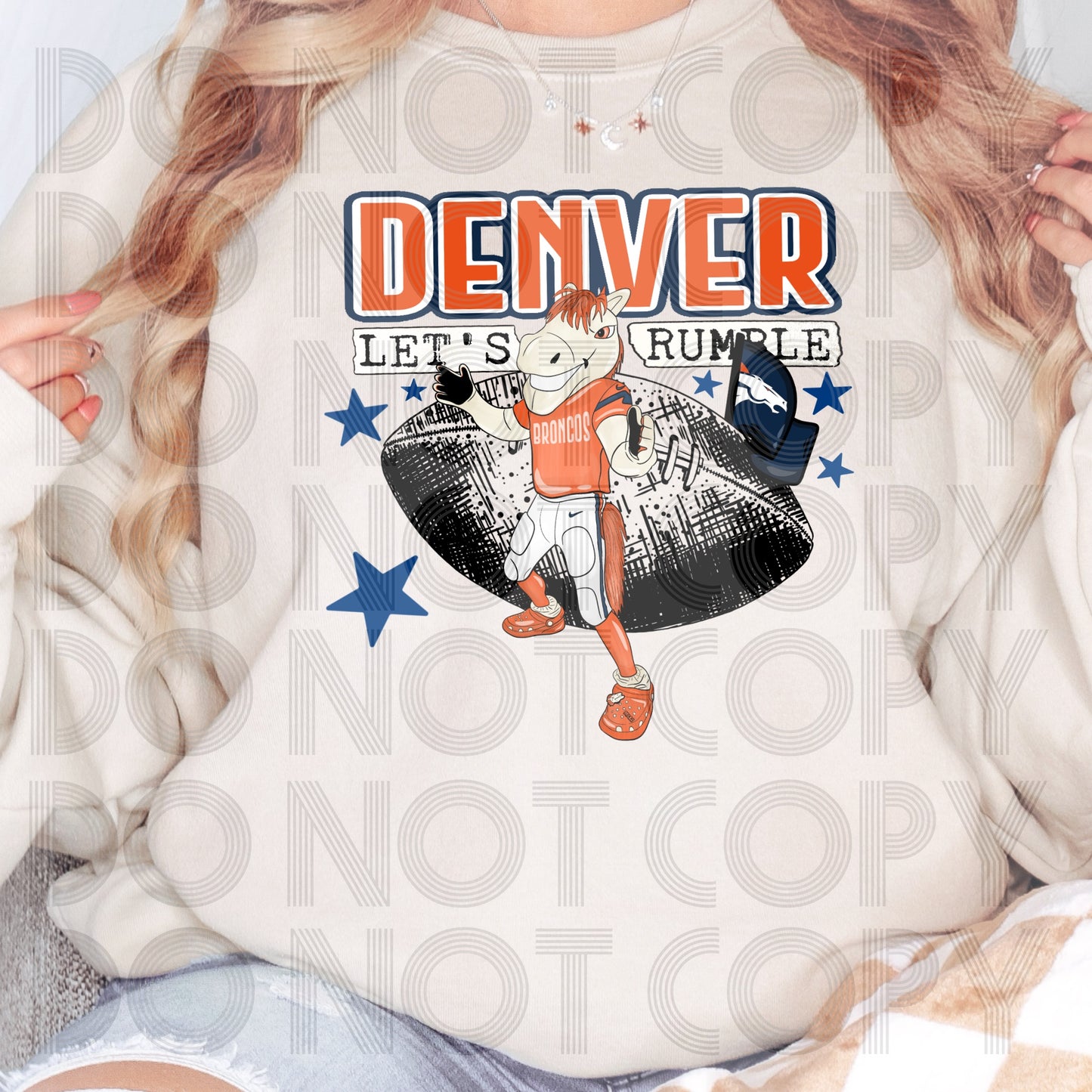 🧡💙 Denver 🏈