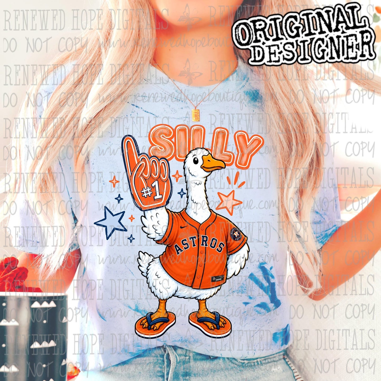 🪿SILLY ASTRO🧡💙