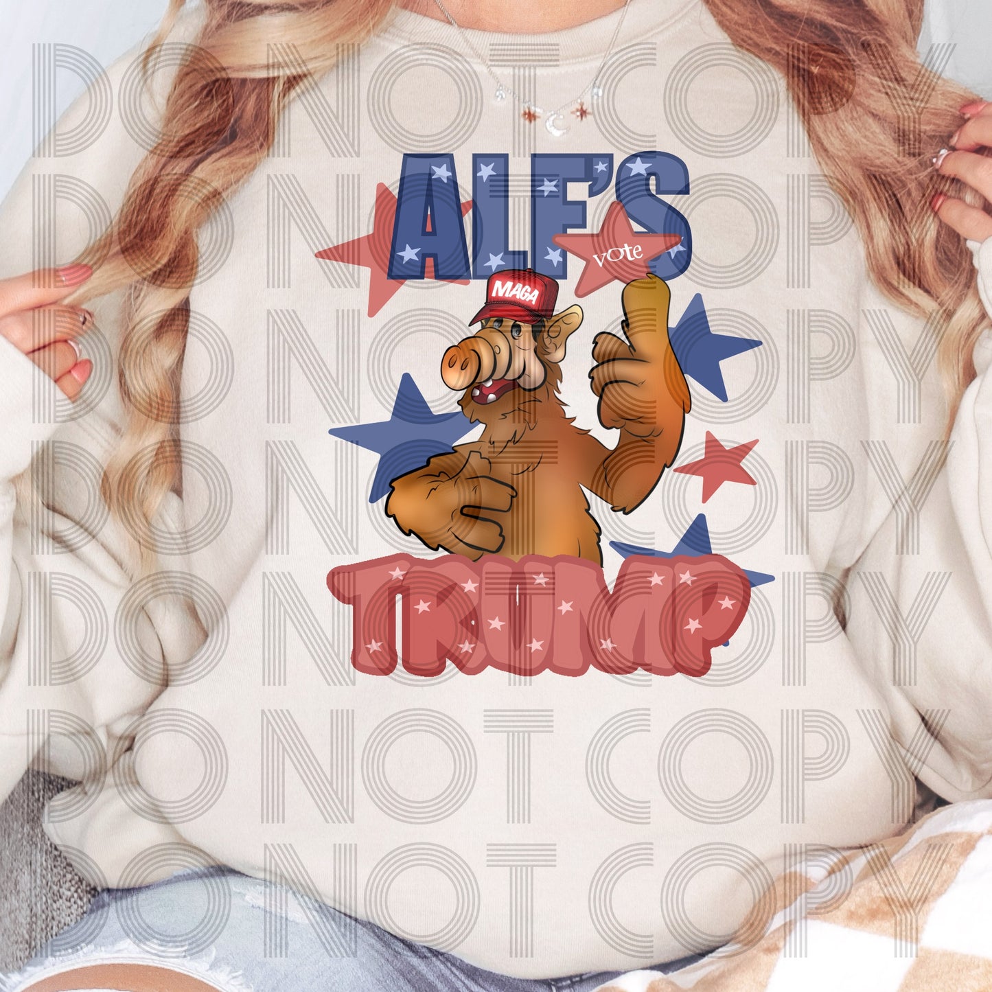 🇺🇸 Alf's Trump 🇺🇸