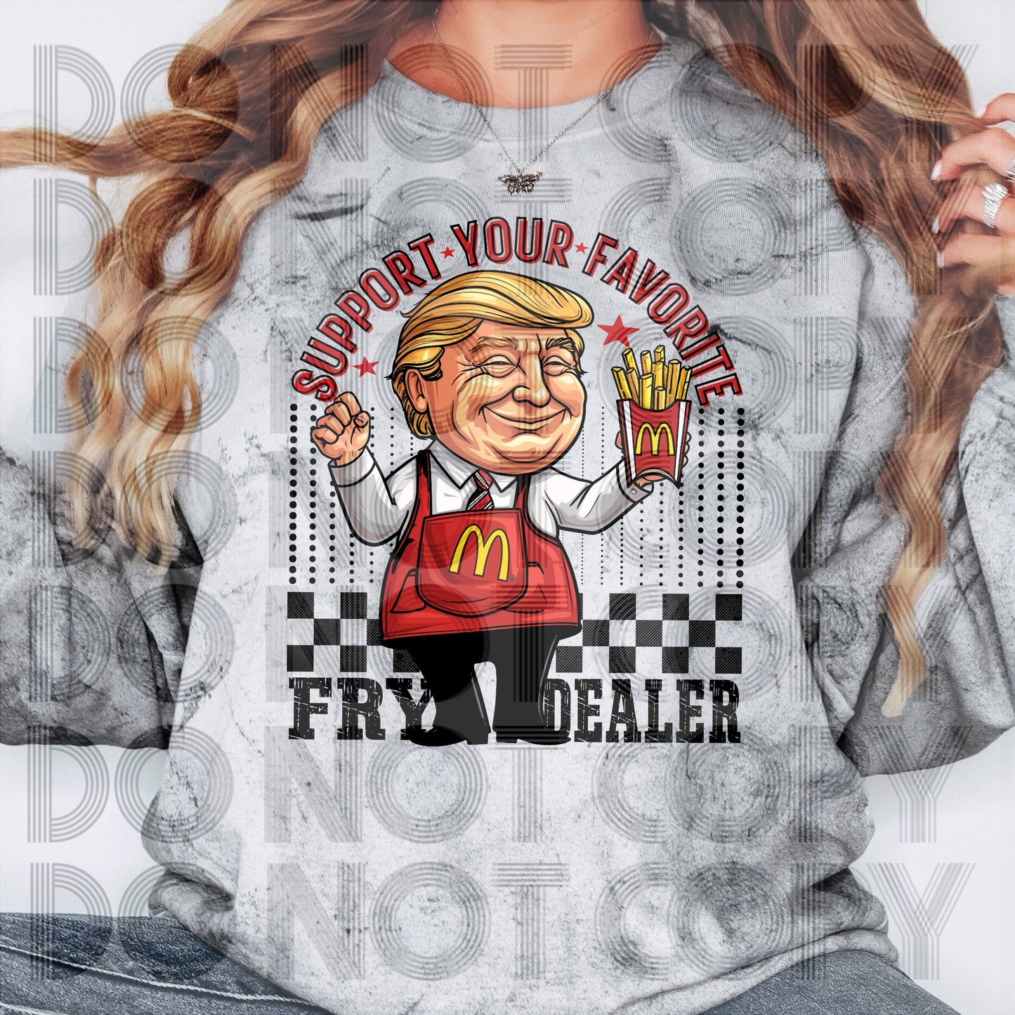 🇺🇸DT Support Your Favorite Fry Dealer 🍟