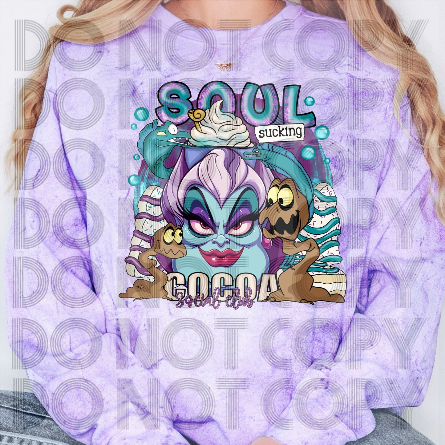 🩵Soul Sucking Cocoa Social Club 💜