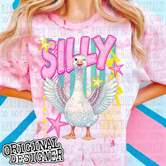 🪿⭐️🩷 SILLY GOOSE 🩷⭐️🪿