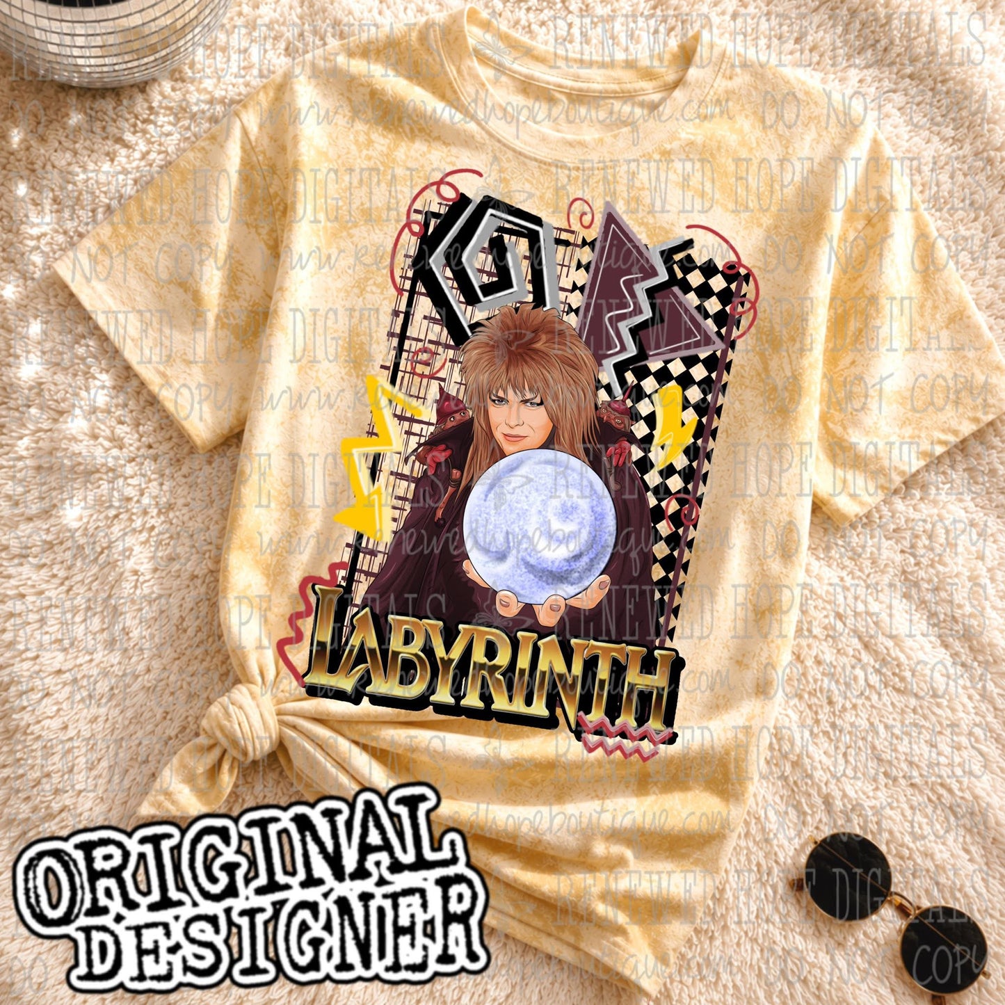 ⭐️RETRO LABYRINTH⭐️