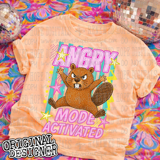 🐿️ ANGRY MODE ACTIVATED🐿️