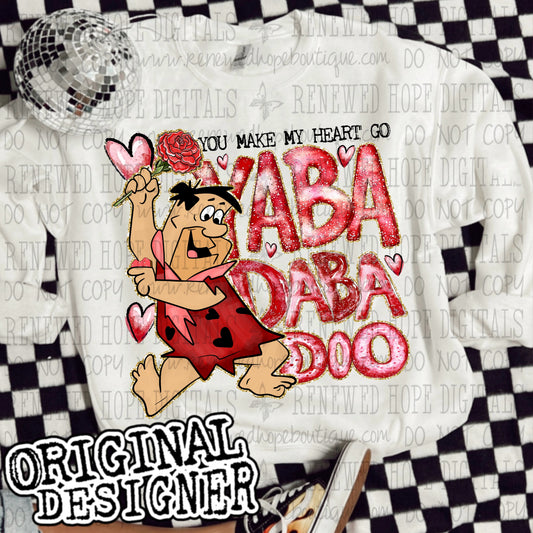 ❤️YABA DABA DOO FF❤️