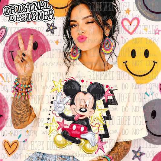 ⭐️❤️ CHEEKY MICKEY❤️⭐️