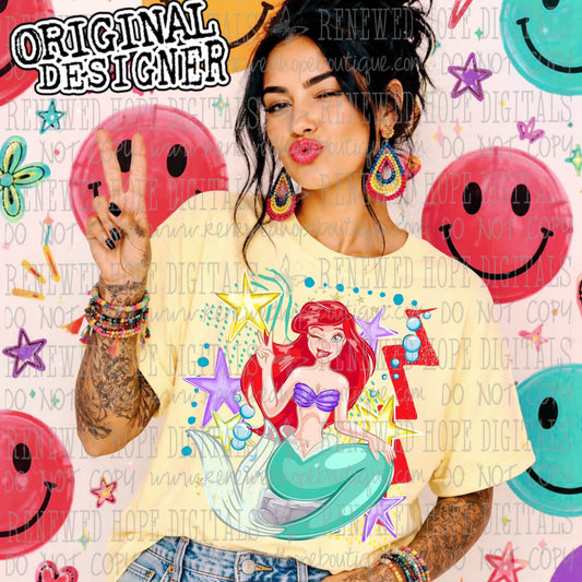 ⭐️❤️ CHEEKY ARIEL❤️⭐️